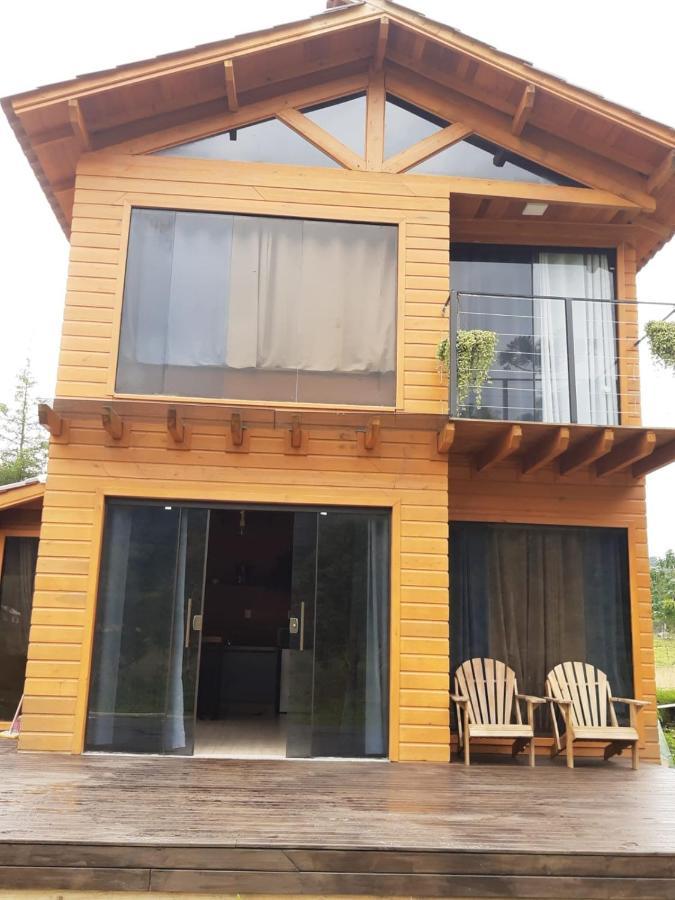 Chale Guest House ウルビシ エクステリア 写真
