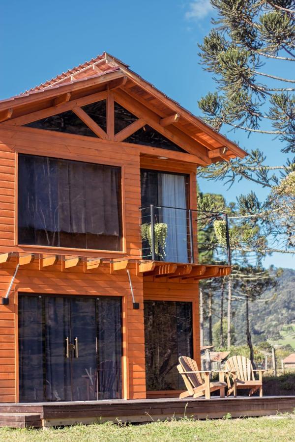 Chale Guest House ウルビシ エクステリア 写真