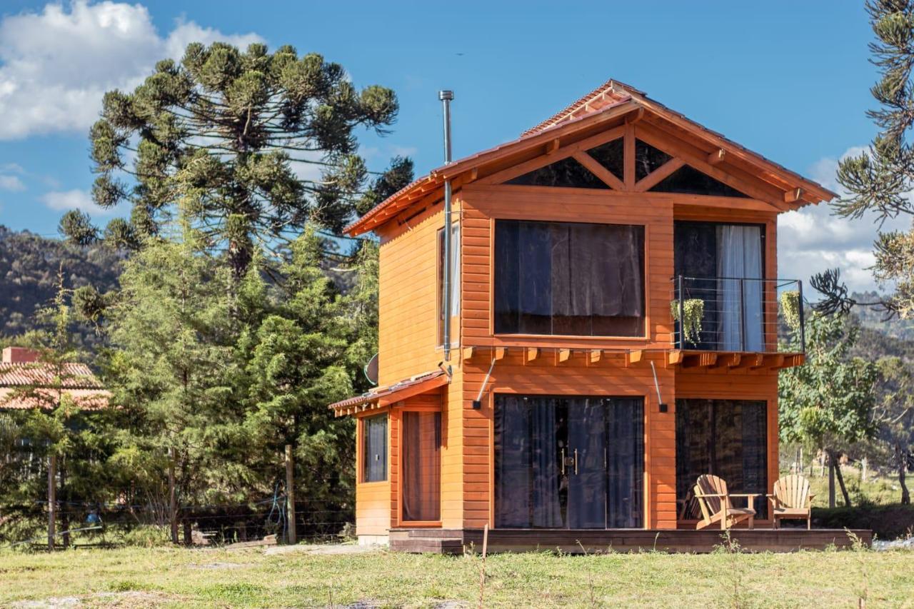 Chale Guest House ウルビシ エクステリア 写真
