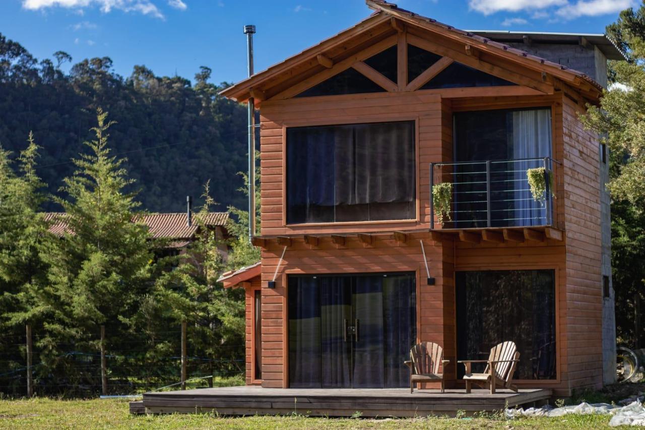 Chale Guest House ウルビシ エクステリア 写真